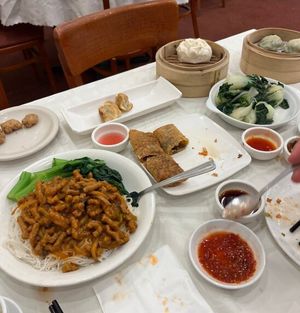  at Graceful Vegetarian in Markham