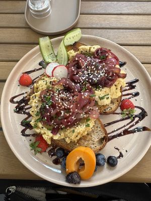   at Lavanda in Marburg
