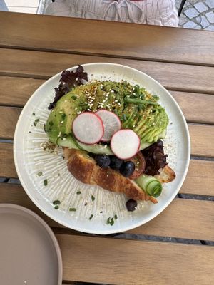   at Lavanda in Marburg