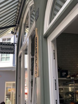   at Lavanda in Marburg