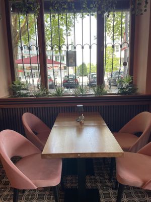   at Mandala Brunch in Cologne