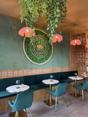   at Mandala Brunch in Cologne