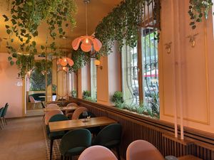   at Mandala Brunch in Cologne