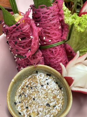 Pink ladies - fav   at Mandala Brunch in Cologne