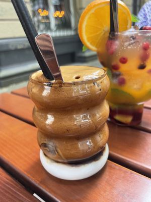   at Mandala Brunch in Cologne