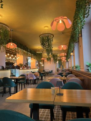   at Mandala Brunch in Cologne