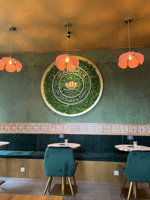   at Mandala Brunch in Cologne