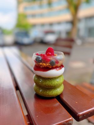  at Mandala Brunch in Cologne