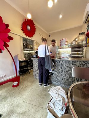 Cosy space   at Kostki in Warsaw