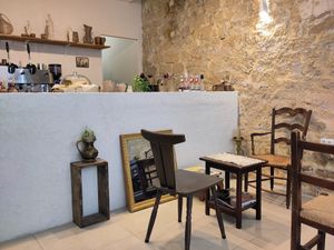 Interior at VESTIGES in Paris