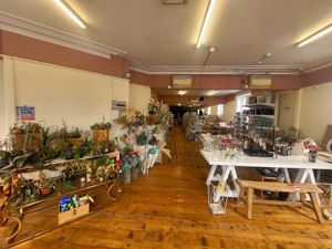 Porth Y Brenin Inside (Plant & Homeware Shop). at Porth Y Brenin in Wales