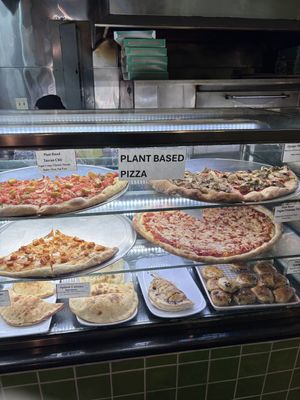 insane   at Green Oven Pizza in New York City