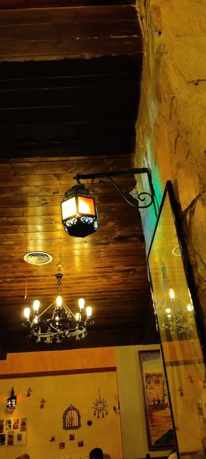 Menu at Ristorante Spagnolo - El Duende in Lazio