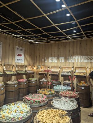  at Cowboy Candy Shop Kalaja e Tiranës in Qarku I Tiranës