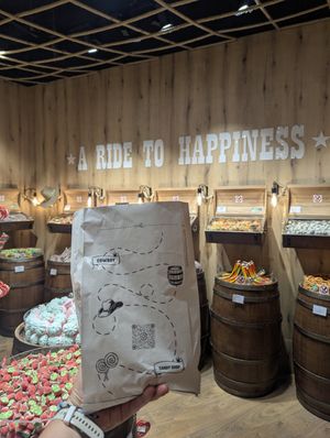  at Cowboy Candy Shop Kalaja e Tiranës in Qarku I Tiranës