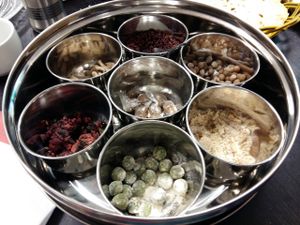 New Year's Dinner @ Veggiesaurus. at Veggiesaurus in The Hague