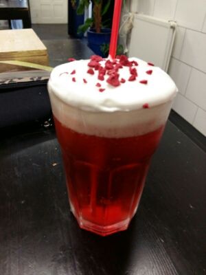 @ Veggiesaurus at Veggiesaurus in The Hague