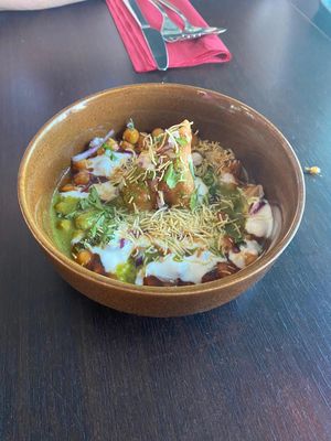   at Veggiesaurus in The Hague