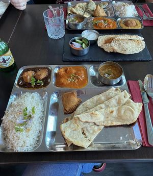   at Veggiesaurus in The Hague