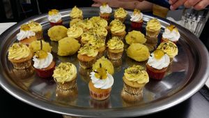 A special occasion: Diwali Celebration @ Veggiesaurus. at Veggiesaurus in The Hague