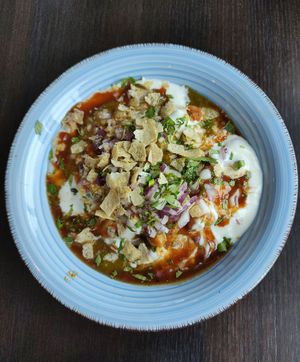  at Veggiesaurus in The Hague