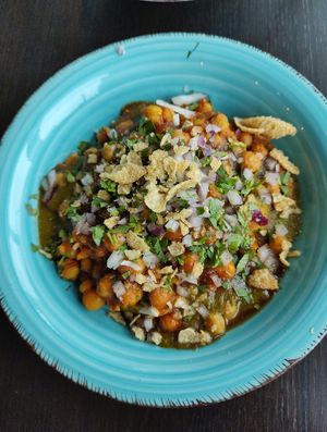  at Veggiesaurus in The Hague