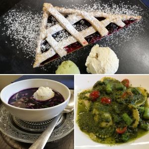 Every weekend another 'Special'! at Veggiesaurus in The Hague