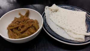 Veggiesaurus at Veggiesaurus in The Hague