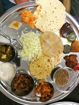 A special. Not always available, check out their FB page.  at Veggiesaurus in The Hague