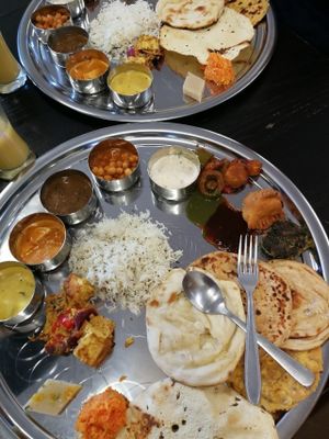 A special. Not always available, check out their FB page.  at Veggiesaurus in The Hague