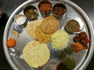 A special. Not always available, check out their FB page.  at Veggiesaurus in The Hague