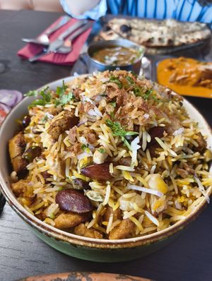  at Veggiesaurus in The Hague