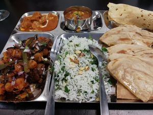 Another Veggiesaurus Special.  at Veggiesaurus in The Hague