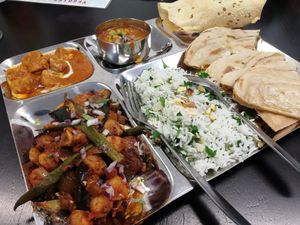 Another Veggiesaurus Special.  at Veggiesaurus in The Hague