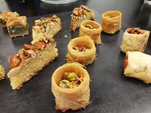 Another Veggiesaurus Special.  at Veggiesaurus in The Hague