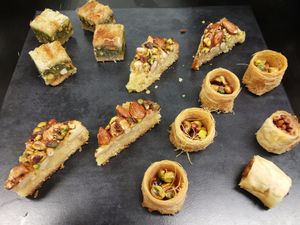 Another Veggiesaurus Special.  at Veggiesaurus in The Hague