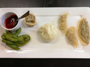 Specials @ Veggiesaurus at Veggiesaurus in The Hague