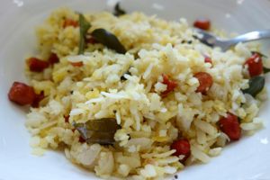 Cooking workshop 'Quick fix vegan meals', November 2014. at Veggiesaurus in The Hague