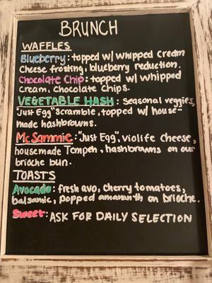 PAC Pastries new brunch menu at PAC Pastries in Wilton Manors