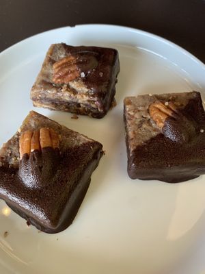 ‘turtles' at PAC Pastries in Wilton Manors