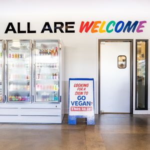  at BESTIES Vegan Paradise - The Market in Los Angeles