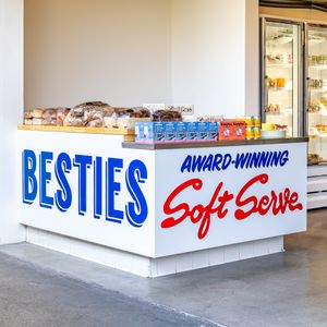  at BESTIES Vegan Paradise - The Market in Los Angeles