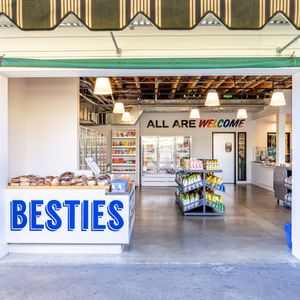  at BESTIES Vegan Paradise - The Market in Los Angeles
