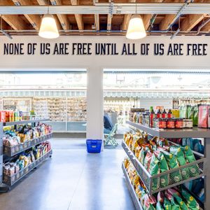  at BESTIES Vegan Paradise - The Market in Los Angeles