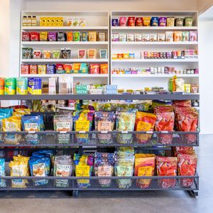  at BESTIES Vegan Paradise - The Market in Los Angeles