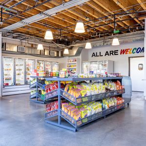  at BESTIES Vegan Paradise - The Market in Los Angeles