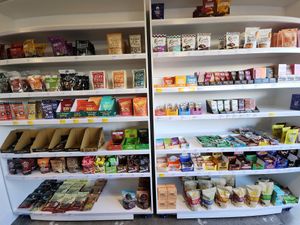  at BESTIES Vegan Paradise - The Market in Los Angeles