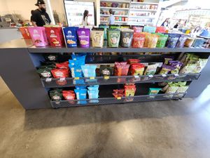  at BESTIES Vegan Paradise - The Market in Los Angeles