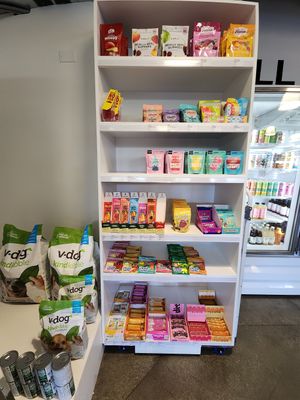  at BESTIES Vegan Paradise - The Market in Los Angeles