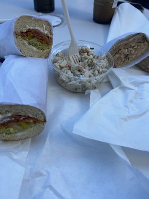   at BESTIES Vegan Paradise - The Market in Los Angeles